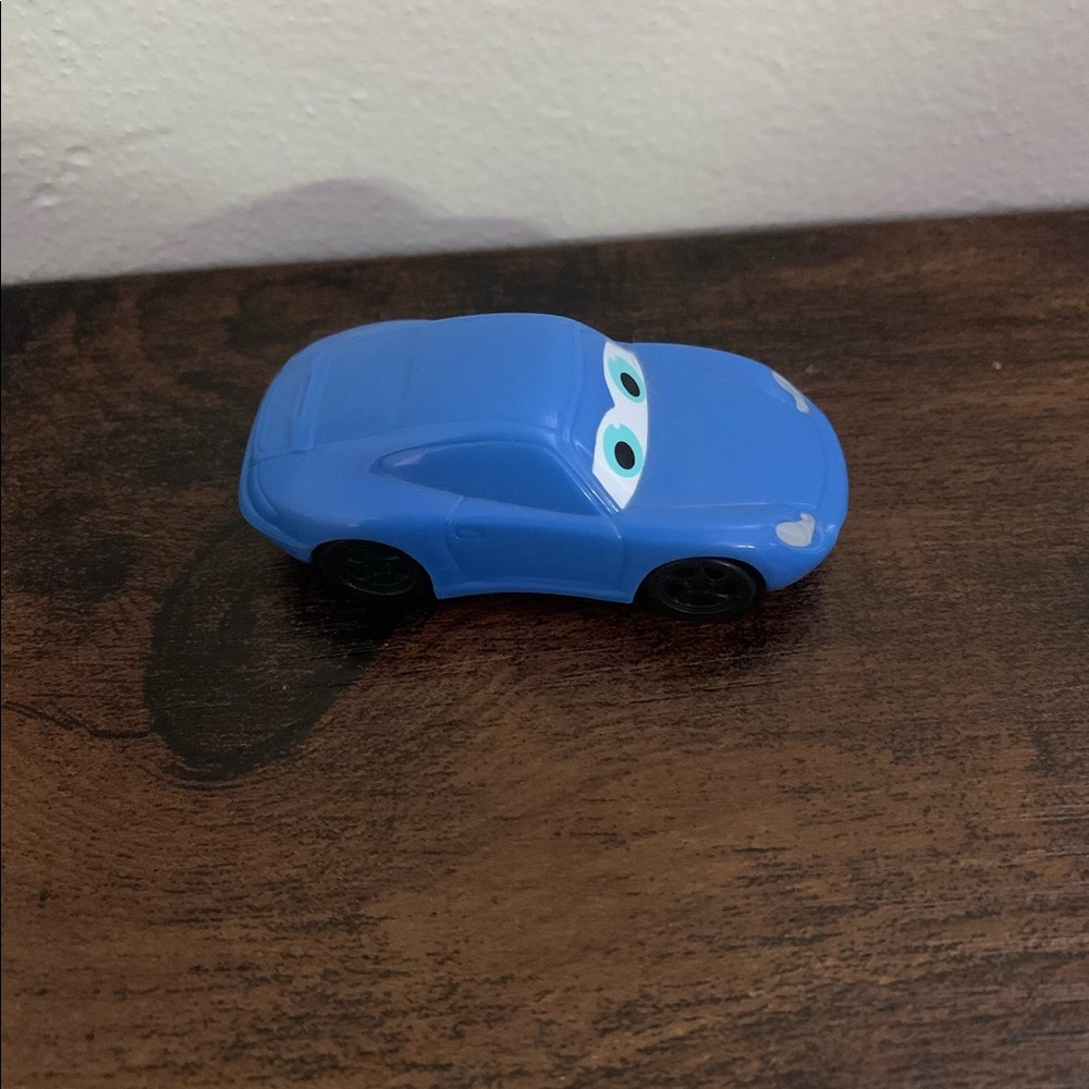 Cars movie toy car